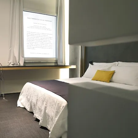Gasthuis Maison Pellegrino 3*