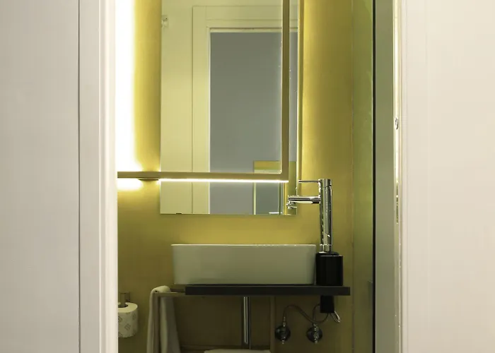 Casa de hóspedes Maison Pellegrino